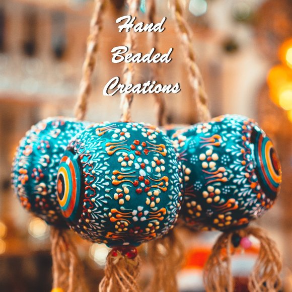 Hand Beaded Jewelry Earrings Bracelets Necklaces Creations Handmade NWT